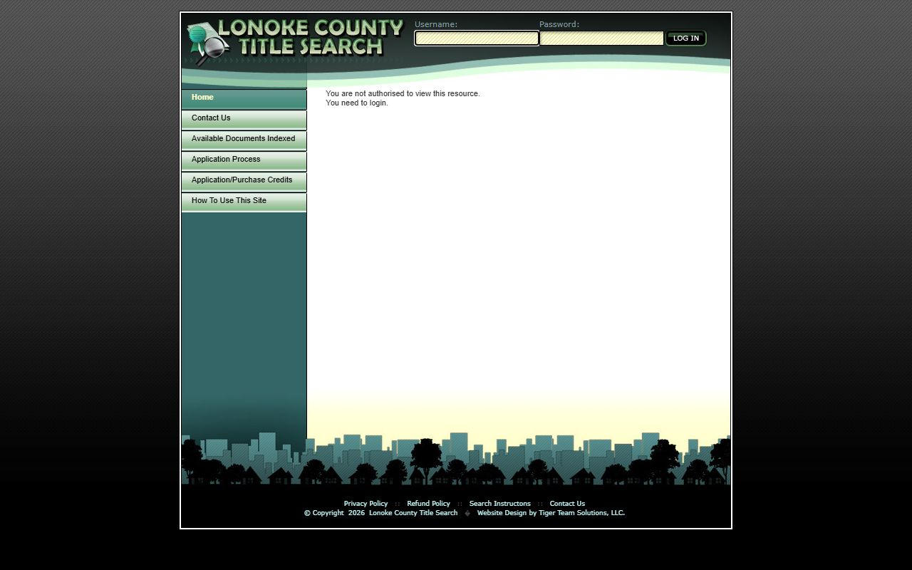 Lonoke County White Pages land records search